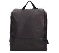Harold's Submarine Daypack Genuine Leather 32 cm Laptop compartment black
