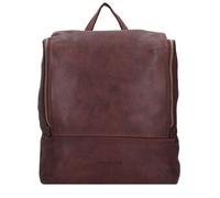 Harold's Submarine backpack leather 32 cm laptop compartment brown