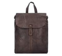 Harold's Submarine backpack leather 33 cm brown