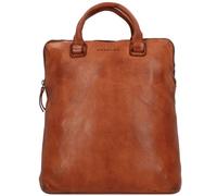 Harold's Submarine Daypack Genuine Leather 33 cm Laptop compartment brown