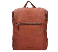 Harold's Submarine Daypack Genuine Leather 34 cm Laptop compartment brown
