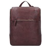 Harold's Submarine Daypack Genuine Leather 34 cm Laptop compartment brown