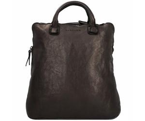Harold's Submarine Daypack Leather 33 cm Laptop compartment brown