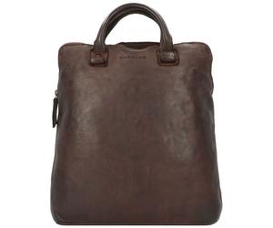 Harold's Submarine Daypack Leather 33 cm Laptop compartment brown