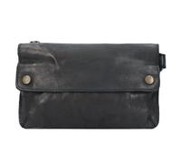 Harold's Submarine fanny pack leather 21 cm black