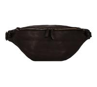 Harold's Submarine fanny pack leather 33 cm black