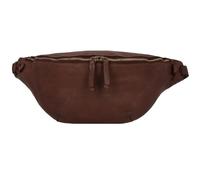 Harold's Submarine fanny pack leather 33 cm brown