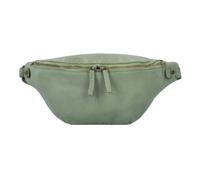 Harold's Submarine fanny pack leather 33 cm green
