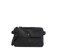 Harold's Submarine | leather Crossbody bag | black