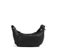 Harold's Submarine | leather Crossbody bag | black