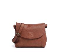 Harold's Submarine | leather Crossbody bag | brown