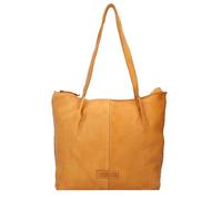 Harold's Submarine Shopper Bag Genuine Leather 39 cm brown