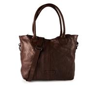 Harold's Submarine Shopper Bag Leather 43 cm brown