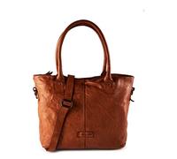 Harold's Submarine Shopper Bag Leather 43 cm brown