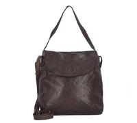 Harold's Submarine shoulder bag leather 22 cm brown