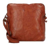 Harold's Submarine shoulder bag leather 24 cm brown