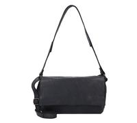 Harold's Submarine Shoulder bag Genuine Leather 25 cm black