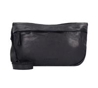 Harold's Submarine Shoulder bag Genuine Leather 28 cm black
