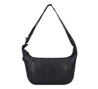 Harold's Submarine Shoulder Bag Leather 39 cm black