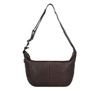 Harold's Submarine Shoulder Bag Leather 39 cm brown