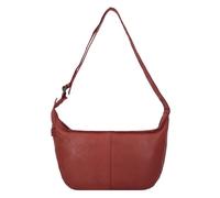 Harold's Submarine Shoulder Bag Genuine Leather 39 cm red