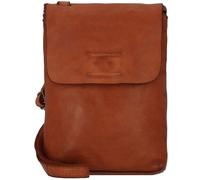 Harold's Submarine shoulder bag leather 15 cm brown