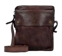 Harold's Submarine shoulder bag leather 16 cm brown