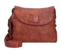 Harold's Submarine shoulder bag leather 18 cm brown