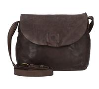Harold's Submarine shoulder bag leather 21 cm brown