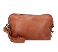 Harold's Submarine shoulder bag leather 26 cm brown