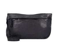 Harold's Submarine Shoulder bag Leather 28 cm black