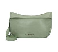 Harold's Submarine Shoulder bag Leather 28 cm green