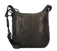 Harold's Submarine shoulder bag leather 31 cm black