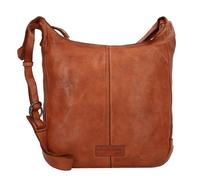 Harold's Submarine shoulder bag leather 31 cm brown