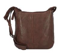Harold's Submarine shoulder bag leather 31 cm brown