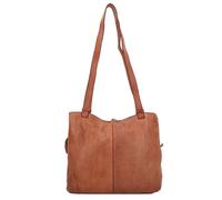 Harold's Submarine shoulder bag leather 31 cm brown