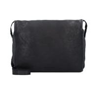 Harold's Submarine Shoulder bag Leather 32 cm black