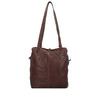 Harold's Submarine shoulder bag leather 33 cm brown