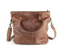 Harold's Submarine Shoulder Bag Leather 34 cm brown
