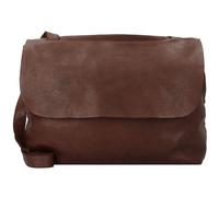 Harold's Submarine shoulder bag leather 45 cm brown