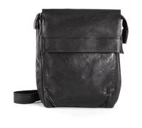 Harold's Submarine Shoulder bag M Leather 21 cm black