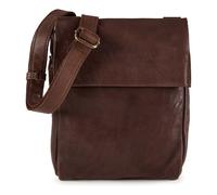 Harold's Submarine Shoulder bag M Leather 21 cm brown