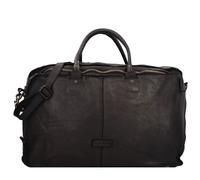 Harold's Submarine Travel bag Leather 54 cm black
