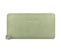 Harold's Submarine Wallet Genuine Leather 19 cm green