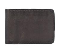 Harold's Submarine wallet leather 10 cm brown