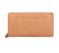 Harold's Submarine Wallet Leather 19 cm brown