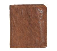 Harold's Submarine Wallet Leather 9.5 cm brown