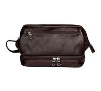 HAROLD'S toiletry bag Country Toilet Bag S Brown
