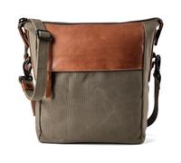Harold's Wax Shoulder bag 24 cm green