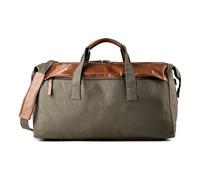 Harold's Wax Weekender travel bag 54 cm green